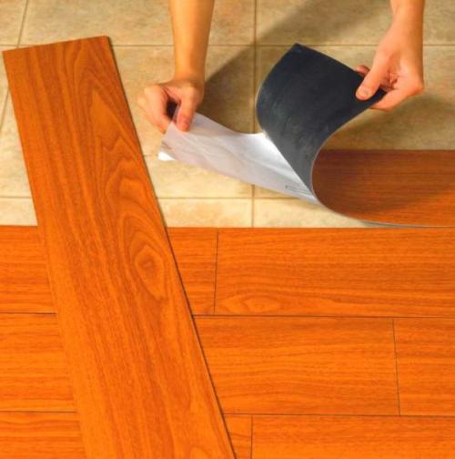 Как настелить пол на лоджии своими руками. Остекленный балкон