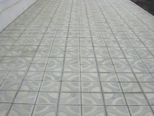 Декоративная тротуарная плитка. Формы и дизайн 01 Декоративная тротуарная плитка. Формы и дизайн 01