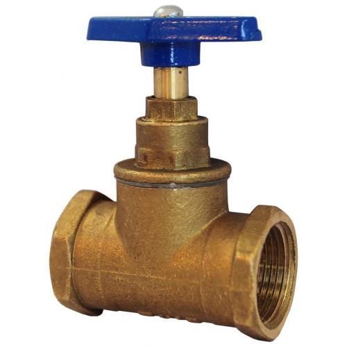 Как работает кран водопроводный вентильный старого образца