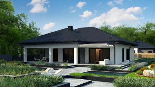 Лучшая планировка одноэтажного дома. Планировка одноэтажного дома: ТОП-100 фото оригинальных идей и современного дизайна