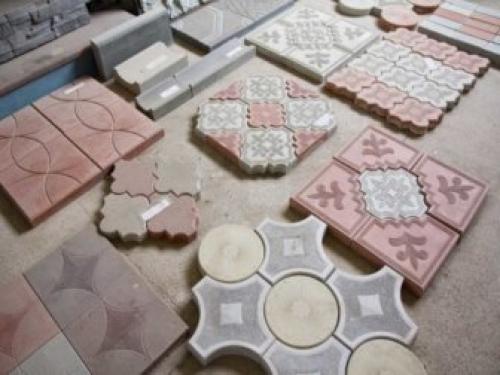 Укладка тротуарной плитки на песок своими руками. Какой песок нужен? 08