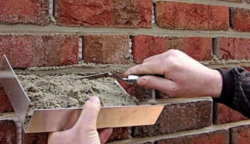 Затирка для клинкерной плитки для наружных работ. Виды затирки для клинкерной плитки