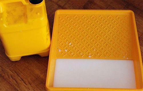 Чем заменить грунтовку под плитку. Чем можно заменить грунтовку, если ее не оказалось под рукой