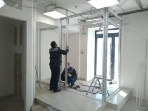 Перегородка без перепланировки. Варианты переноса перегородок в квартире