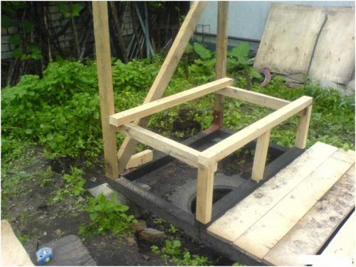 Вытяжка в дачный туалет. Дачный туалет и вентиляция в нем