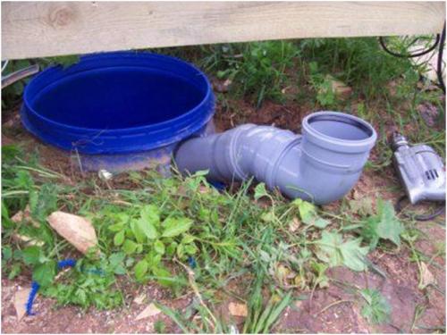 Вытяжка в дачный туалет. Дачный туалет и вентиляция в нем