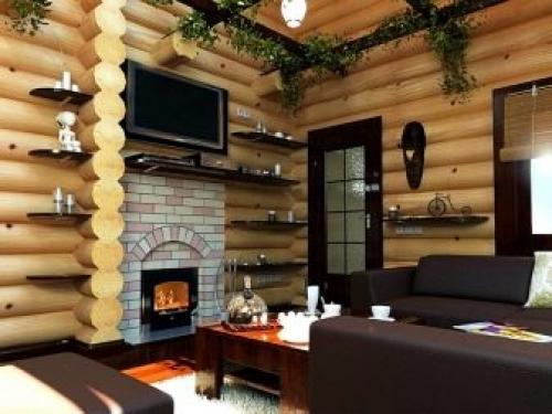 Дизайн проект бани с комнатой отдыха и террасой. Проектирование 20