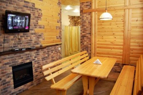 Дизайн проект бани с комнатой отдыха и террасой. Проектирование 14