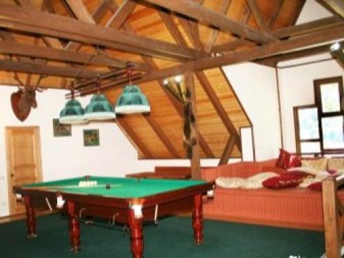 Дизайн проект бани с комнатой отдыха и террасой. Проектирование 19