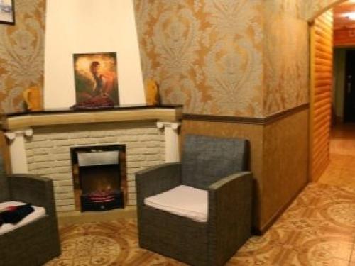 Дизайн проект бани с комнатой отдыха и террасой. Проектирование 15