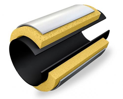 Трубы ППУ расшифровка. Трубы в ППУ изоляции — назначение, характеристики, виды и маркировка