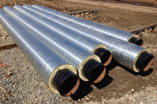 Трубы ППУ расшифровка. Трубы в ППУ изоляции — назначение, характеристики, виды и маркировка