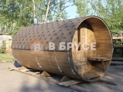 Готовые бани для дачи. Готовые бани под ключ с доставкой и установкой