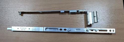 Как заменить ножницы на пластиковом окне самостоятельно 13