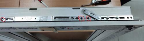 Как заменить ножницы на пластиковом окне самостоятельно 09