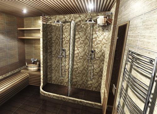 План-схема русской бани. Новые проекты бань. Чертежи и фото