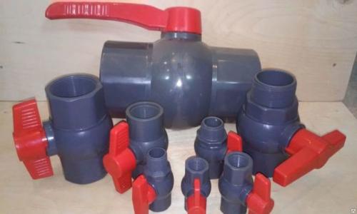 Кран шаровый пластиковый. Достоинства и недостатки 01 Кран шаровый пластиковый. Достоинства и недостатки 01