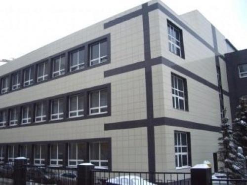 Вентилируемые фасады технология монтажа керамогранита. Устройство вентилируемого фасада и принцип его работы 11