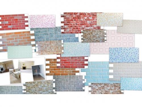 Какие преимущества имеет панель ПВХ листовая перед другими видами материалов. Пластиковые панели ПВХ: виды и характеристики