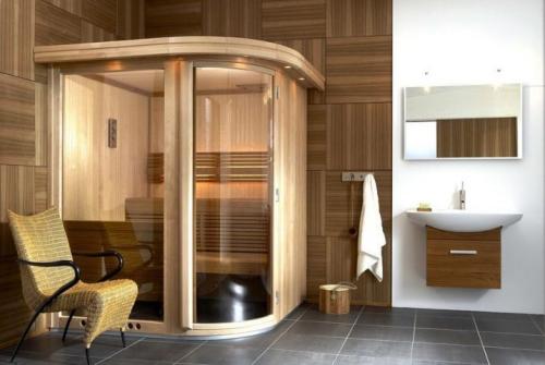 Сауна с комнатой. Особенности 03 Сауна с комнатой. Особенности 03