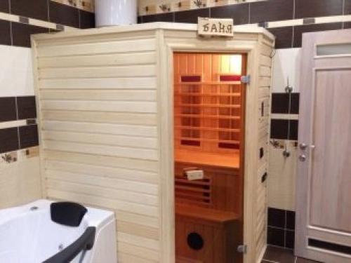 Сауна с комнатой. Особенности 01 Сауна с комнатой. Особенности 01