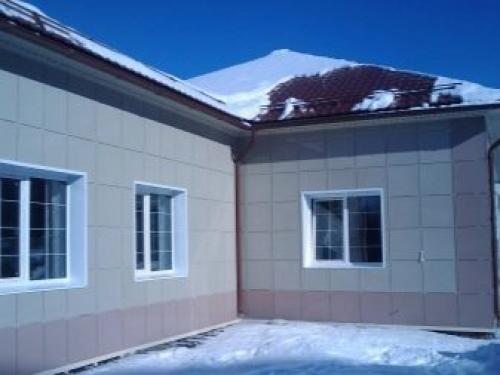 Технология монтажа вентилируемых фасадов. Особенности и предназначение 01 Технология монтажа вентилируемых фасадов. Особенности и предназначение 01