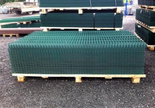 Столбы для сетки Гиттер. Характеристики материала