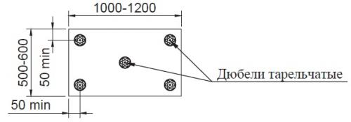 Вентилируемый фасад из керамогранита узлы. Порядок монтажа вентилируемого фасада с отделкой керамогранитом
