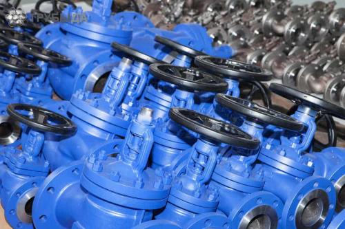 Устройство задвижки чугунной. Где применяются чугунные задвижки и как их правильно установить