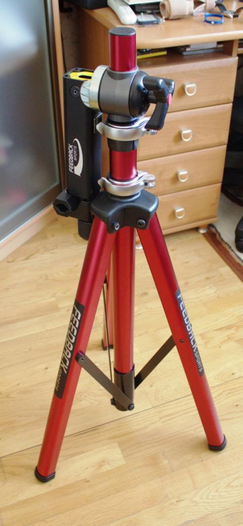 Как убедиться, что стойка на велосипеде надежно установлена. Calvin — Опыт эксплуатации ремонтной стойки FEEDBACK ULTRALIGHT