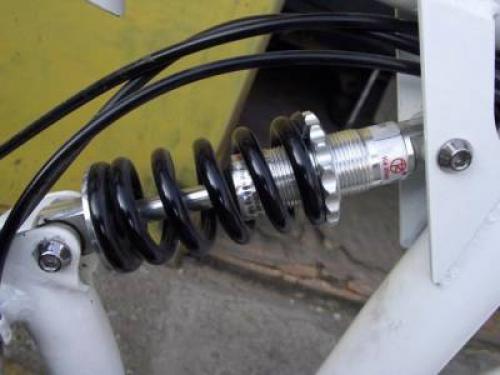 Что нужно знать перед заменой стойки на велосипеде. Самостоятельная разборка и ремонт амортизаторов