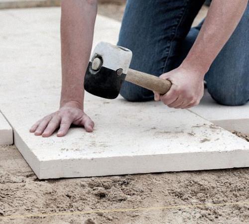 Плитка на песок схема. Плитка на песок: преимущества и разновидности материала