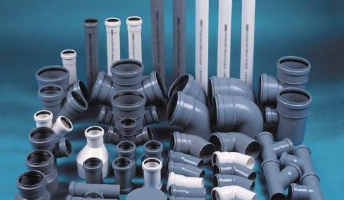 Устройство для соединения труб ПВХ. Виды фитингов из ПВХ 01