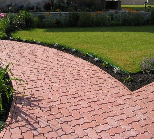 Плитка на песок схема. Плитка на песок: преимущества и разновидности материала