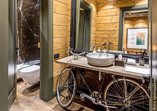 Отделка плиткой в деревянном доме. Приступаем к монтажу кафельной ...