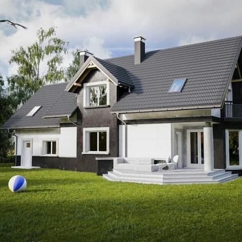 Монтаж керамогранита на фасад дома. Способы облицовки керамогранитом 01 Монтаж керамогранита на фасад дома. Способы облицовки керамогранитом 01