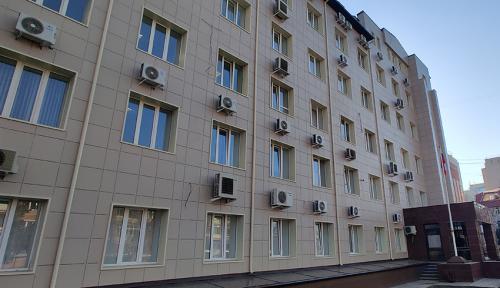 Керамогранит на фасад. Специфические особенности