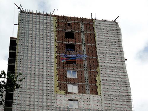 Вентилируемые фасады из керамогранита технология монтажа. Монтаж фасада из керамогранита 12 Вентилируемые фасады из керамогранита технология монтажа. Монтаж фасада из керамогранита 12