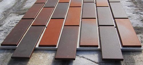 Клинкерная плитка для крыльца. Преимущества клинкерной плитки