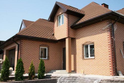 Клинкерный кирпич. Кирпич клинкерный облицовочный