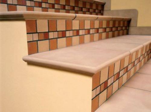 Клинкерная плитка для крыльца. Преимущества клинкерной плитки