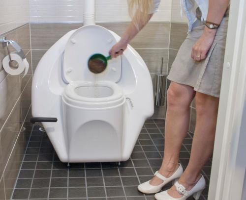 Баня с туалетом и душем. Возможные конструкции