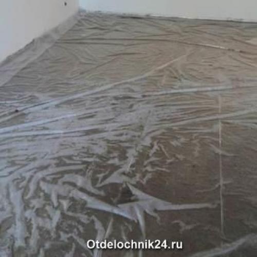 Дефекты стяжки пола. Почему трескается стяжка пола: ошибки устройства стяжек