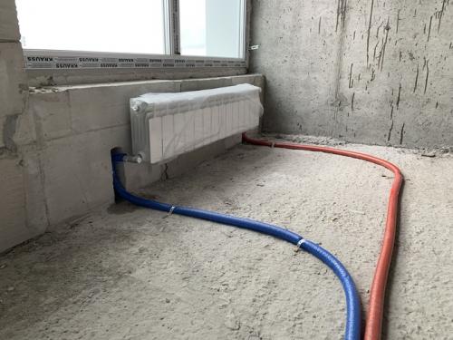 Какие факторы влияют на стоимость демонтажа отопления. Замена отопления в квартире сколько стоит