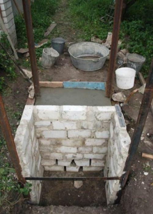 Обустройство дачного туалета с выгребной ямой. Особенности 01 Обустройство дачного туалета с выгребной ямой. Особенности 01