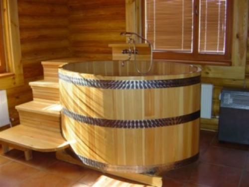 Особенности проектирования и строительства бани с бассейном. Строительство бани с бассейном: с чего начать? 04