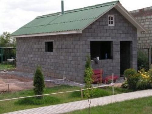 Особенности проектирования и строительства бани с бассейном. Строительство бани с бассейном: с чего начать? 06