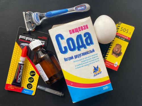 Как проверить, что клей правильно просох. Проверяем 7 популярных лайфхаков с суперклеем