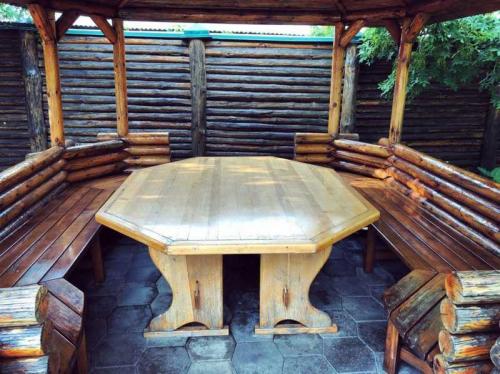 Готовые проекты бани с беседкой. Баня с беседкой — 120 фото лучших проектов и уникальных дизайнерских решений