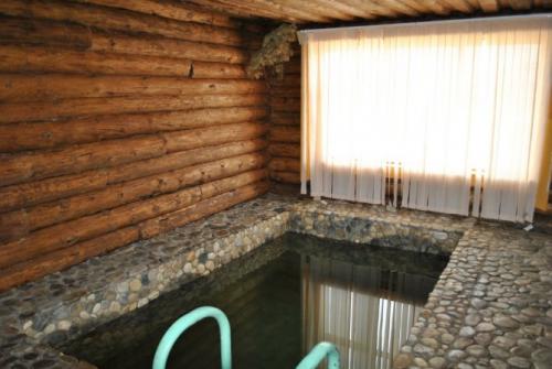 Как построить фундамент для бассейна в бане. Бассейн в бане или сауне — удобство и целесообразность строительства